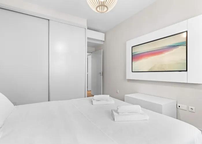 Apartment Atlantic View By Links