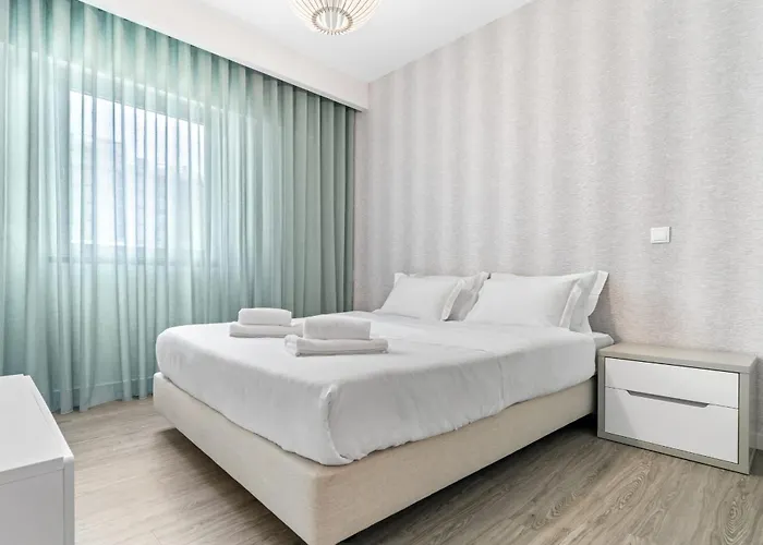 Atlantic View By Links Apartment Funchal (Madeira)