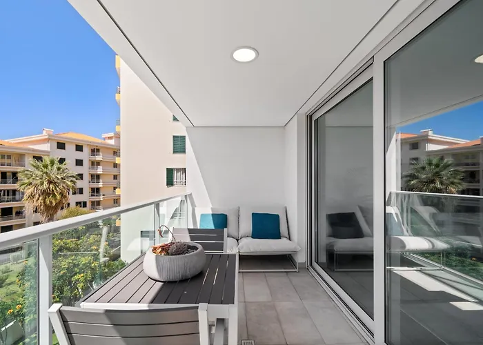 Apartment Atlantic View By Links