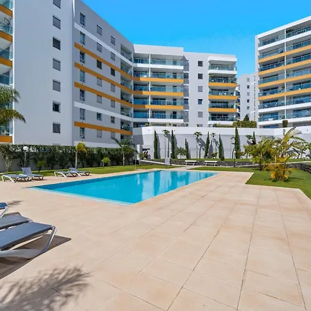 Atlantic View By An Island Funchal (Madeira)