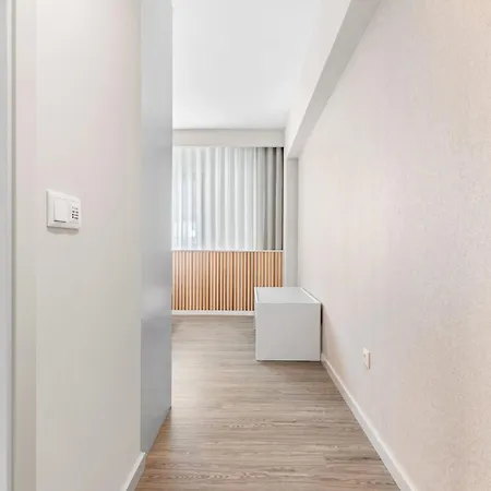 Atlantic View By An Island