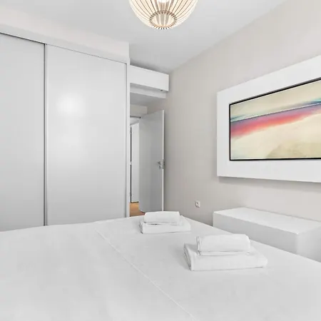 Lejlighed Atlantic View By An Island