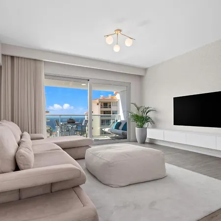 Atlantic View By An Island Lejlighed Funchal (Madeira)