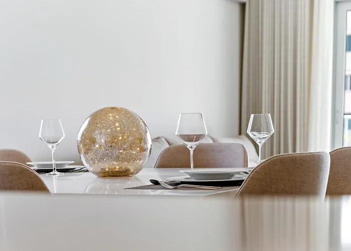 Atlantic View By An Island Funchal (Madeira)