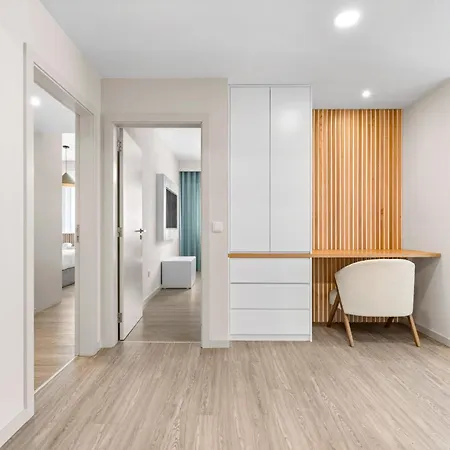 Appartement Atlantic View By An Island *