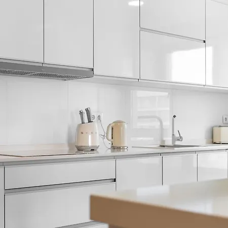 Atlantic View By An Island *