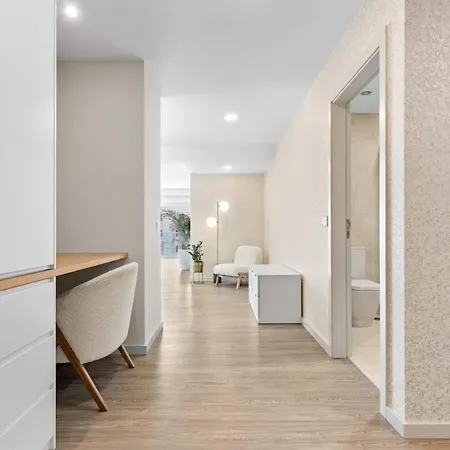 Atlantic View By An Island Funchal (Madeira)