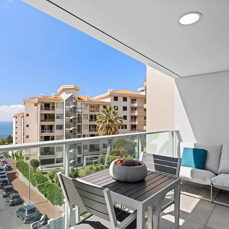 Daire Atlantic View By Links Funchal