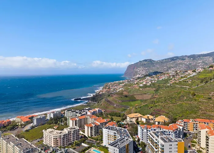 Atlantic View By An Island Apartmán Funchal (Madeira)