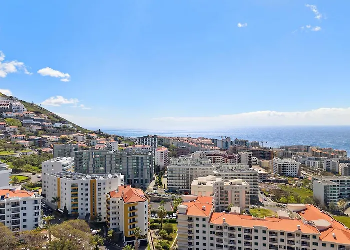 Apartmán Atlantic View By An Island Funchal (Madeira)