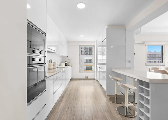 公寓 Atlantic View By An Island