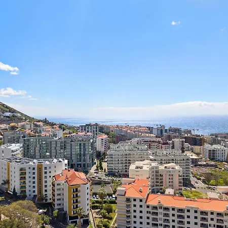 Lägenhet Atlantic View By Links Funchal (Madeira)