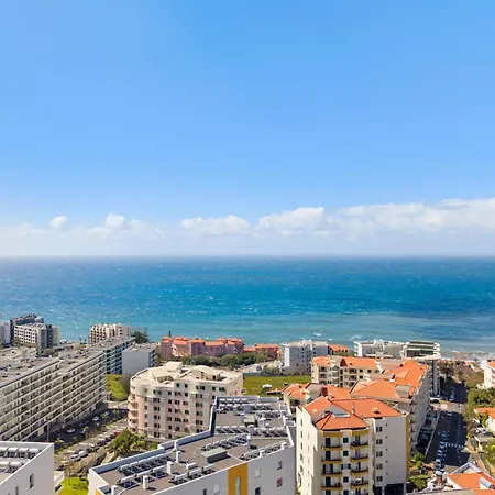 Atlantic View By Links Lägenhet Funchal (Madeira)