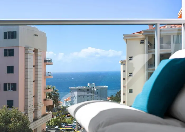 Atlantic View By Links Funchal (Madeira)